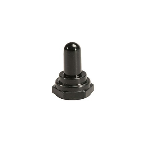 Del City 73100DL Toggle Switch Boot, Rubber